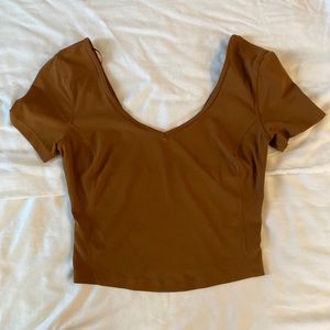 lululemon align t-shirt